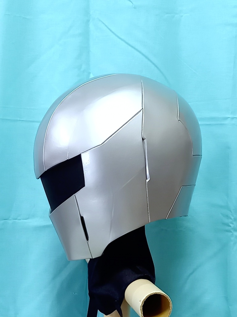 コンプリートベースマスク(銀)