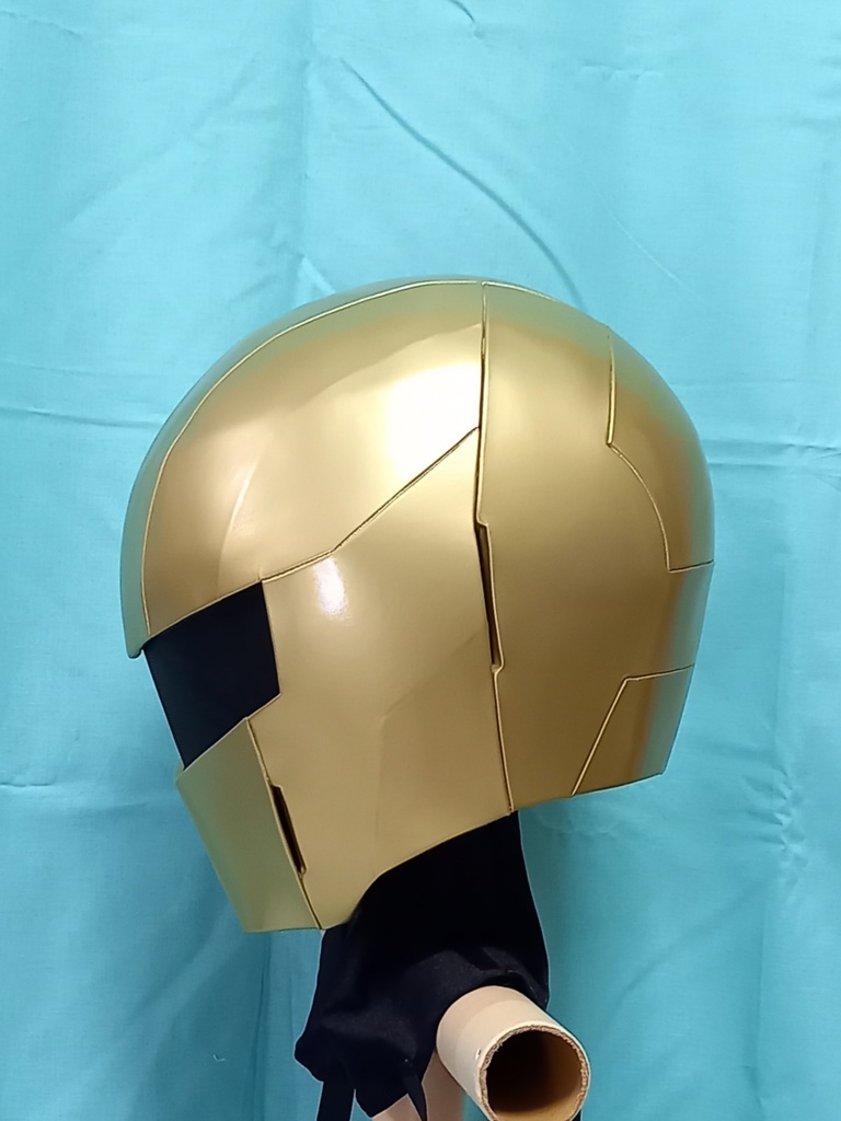 コンプリートベースマスク(金)