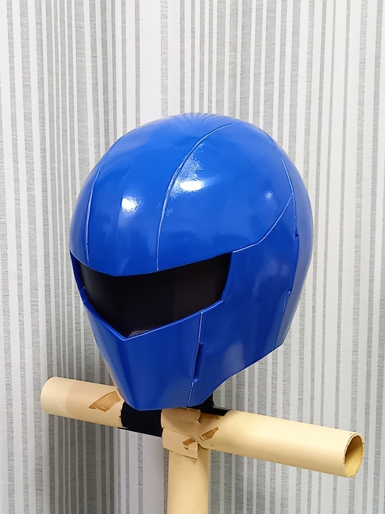 コンプリートベースマスク(ブルー)