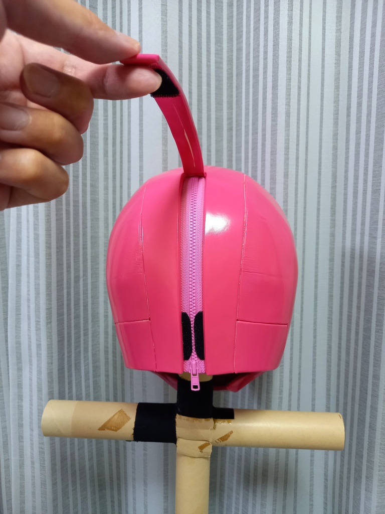 コンプリートベースマスク(ピンク)