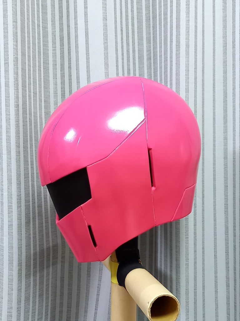 コンプリートベースマスク(ピンク)