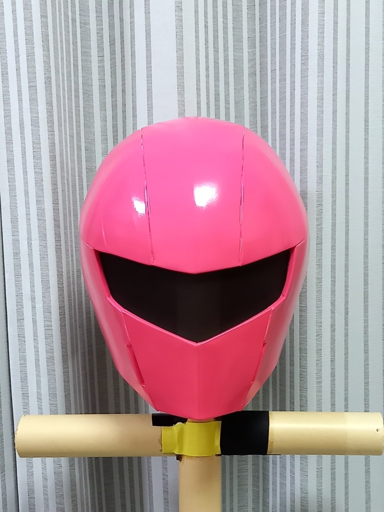 コンプリートベースマスク(ピンク)