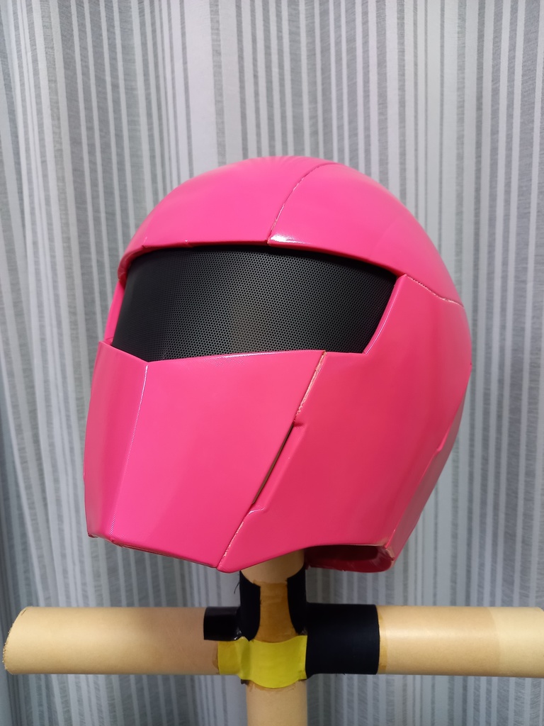 コンプリートベースマスク(ピンク)