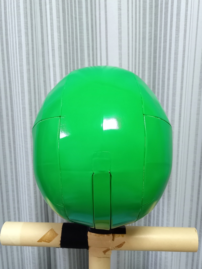 コンプリートベースマスク(グリーン)