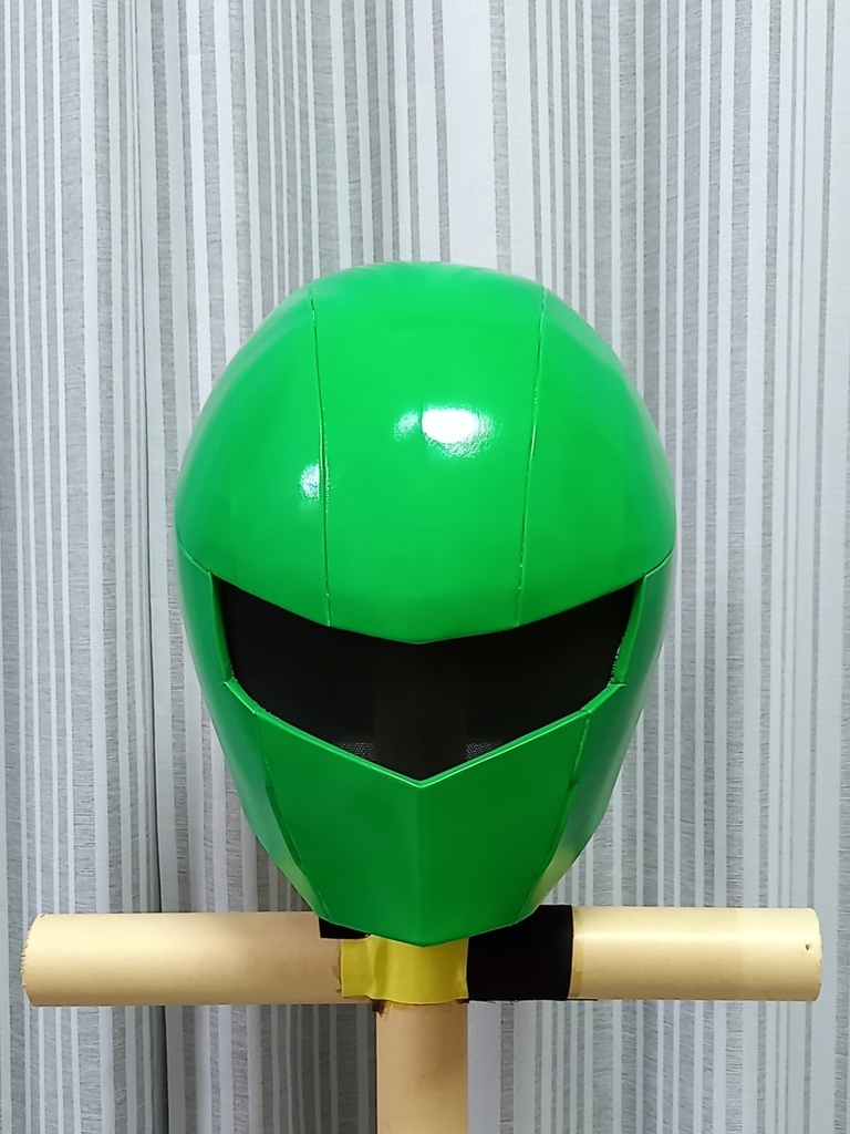 コンプリートベースマスク(グリーン)