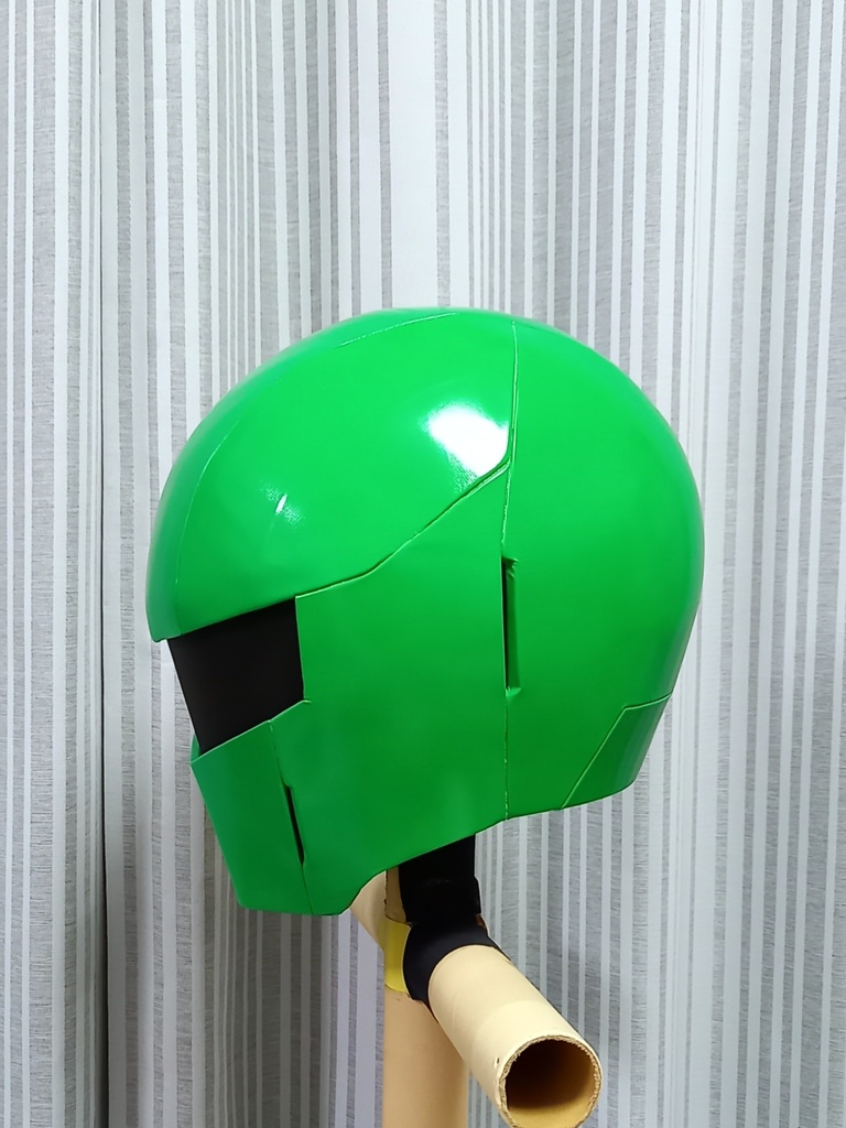 コンプリートベースマスク(グリーン)