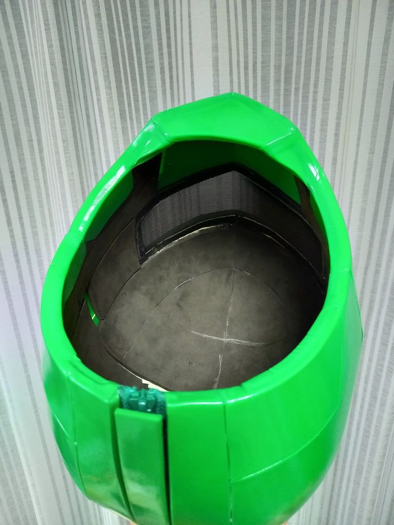 コンプリートベースマスク(グリーン)