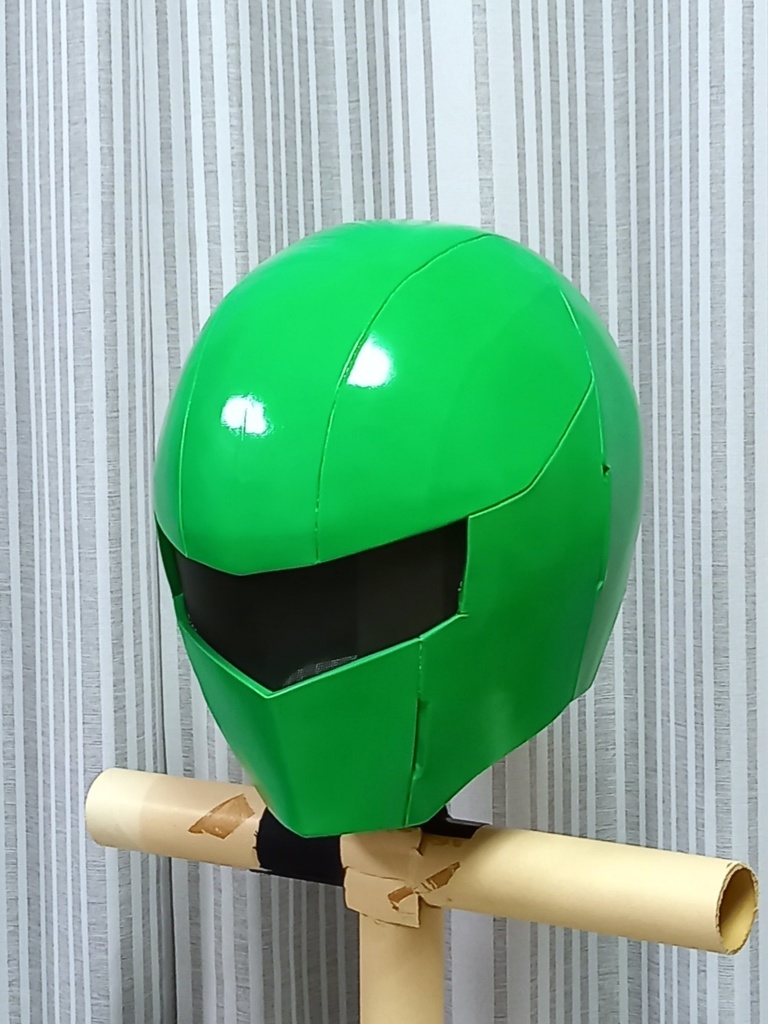 コンプリートベースマスク(グリーン)