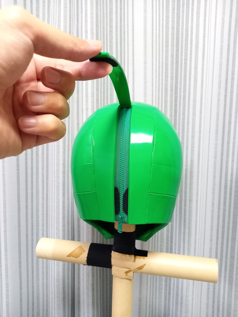 コンプリートベースマスク(グリーン)