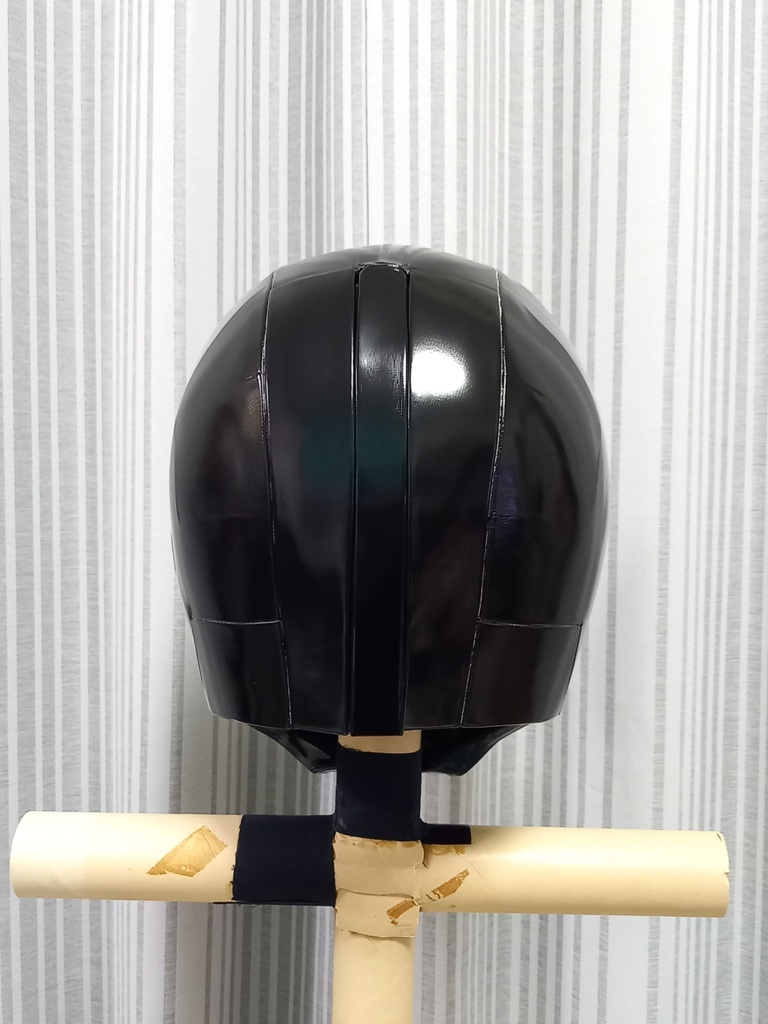 コンプリートベースマスク(ブラック)