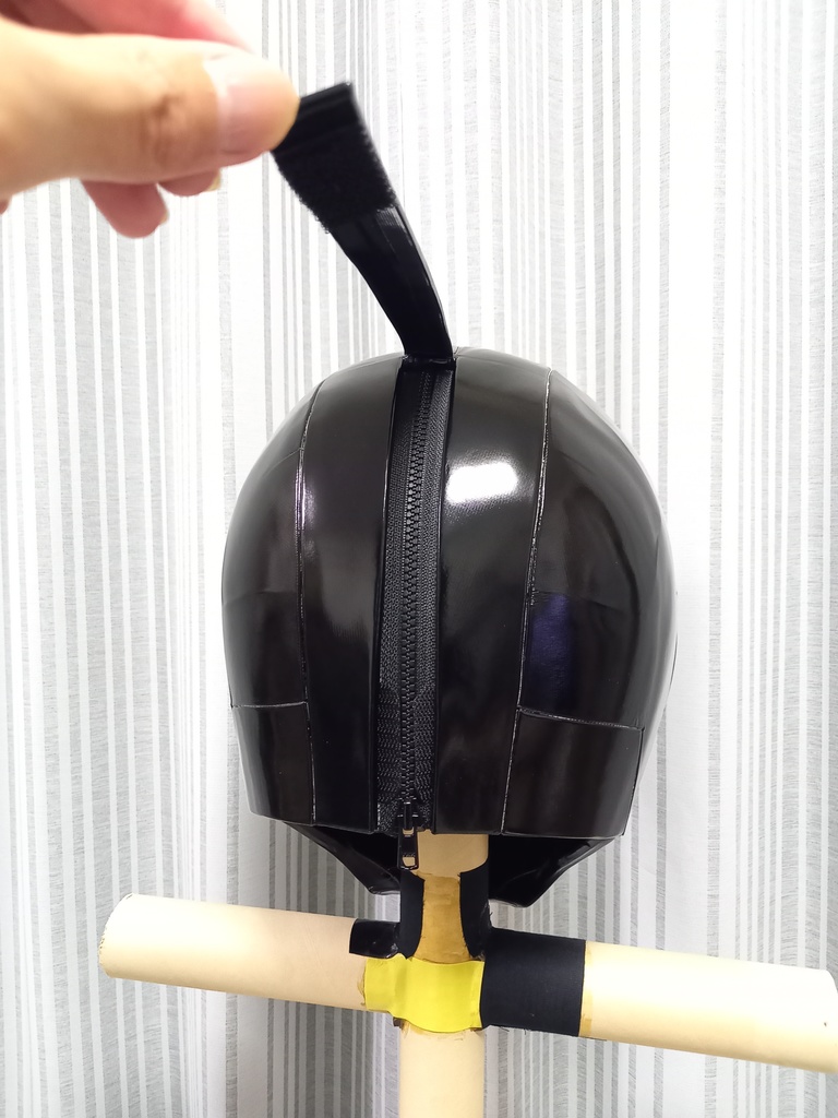 コンプリートベースマスク(ブラック)