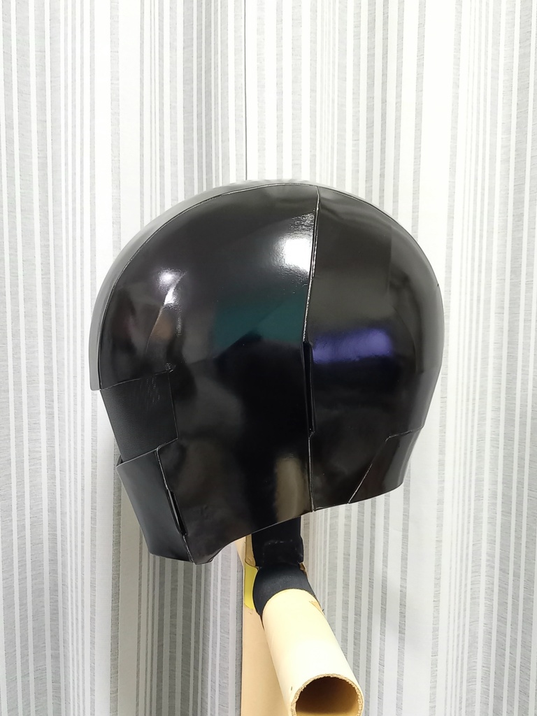 コンプリートベースマスク(ブラック)