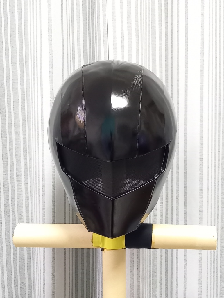 コンプリートベースマスク(ブラック)