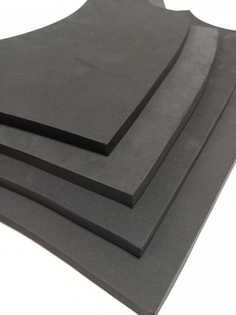 ベースボディーアーマー組み立てキット(黒色)