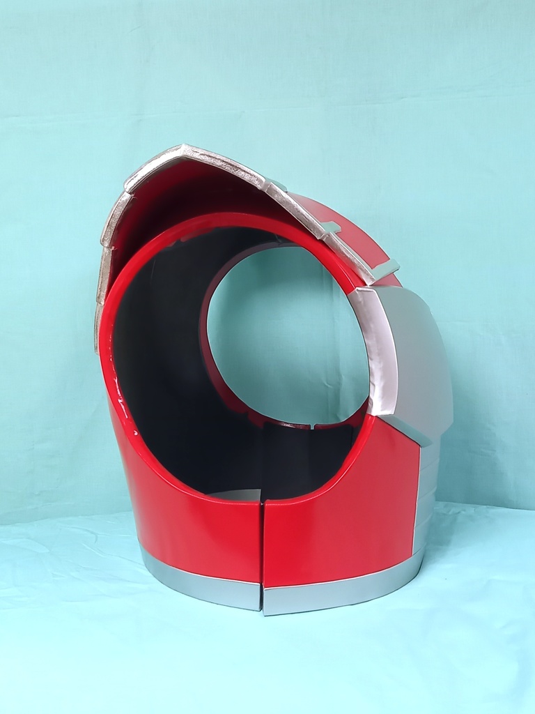 ヒーローアーマー(レッド)