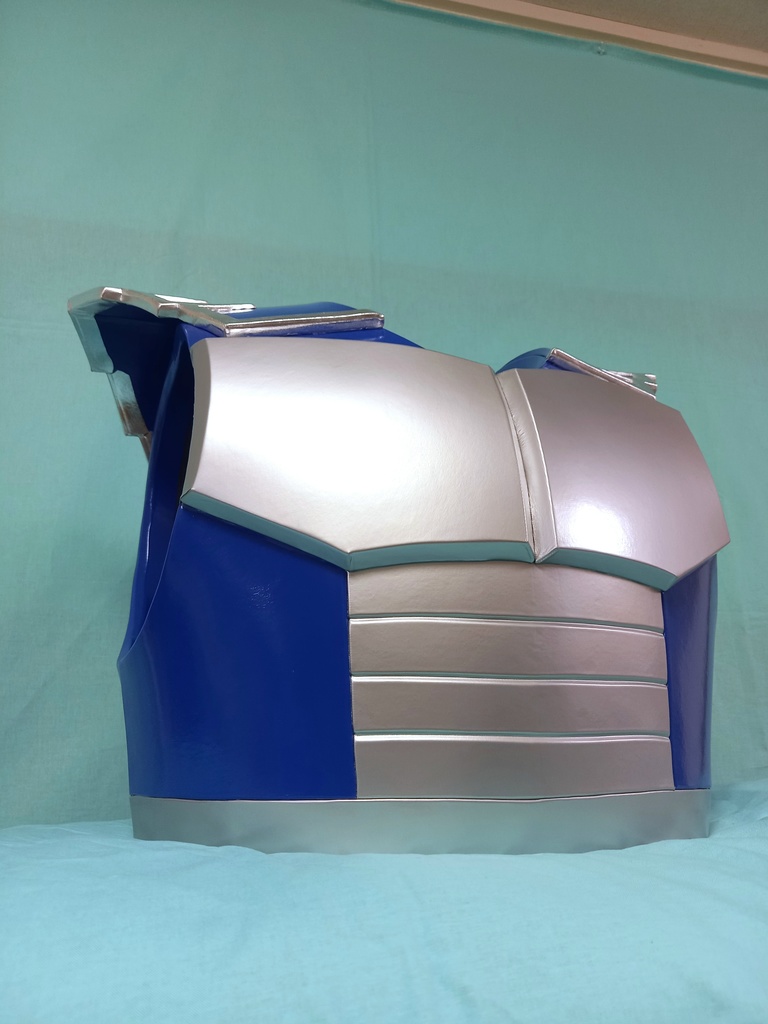 ヒーローアーマー(ブルー)