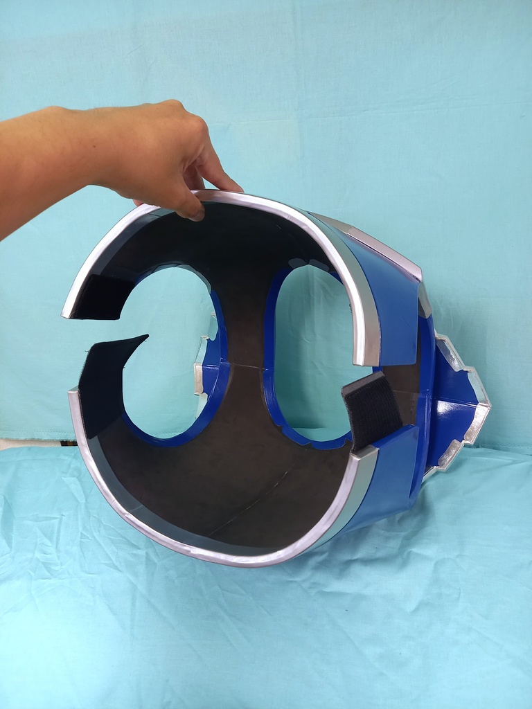 ヒーローアーマー(ブルー)