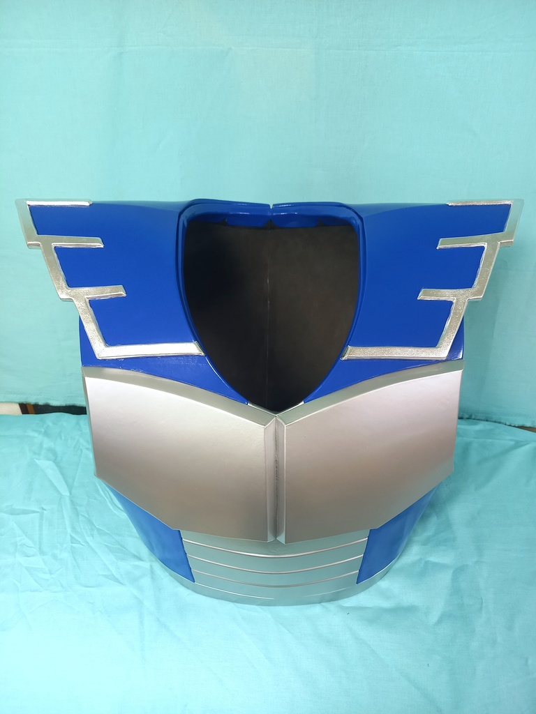 ヒーローアーマー(ブルー)