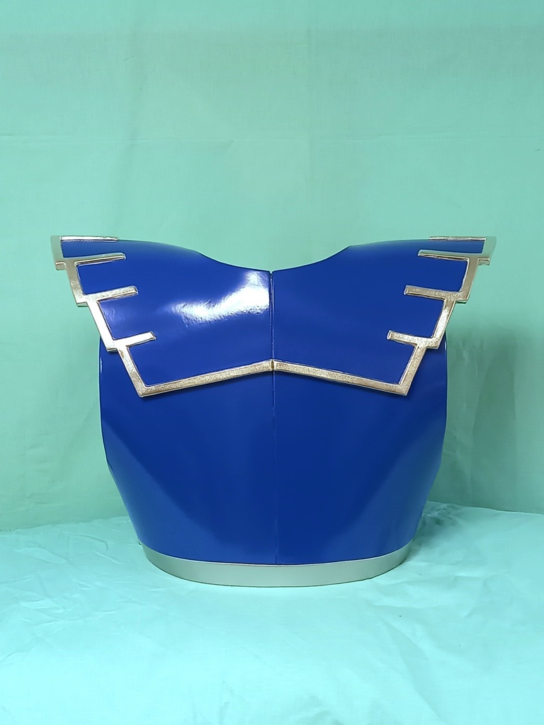 ヒーローアーマー(ブルー)