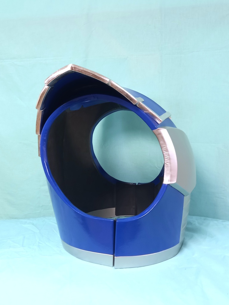 ヒーローアーマー(ブルー)