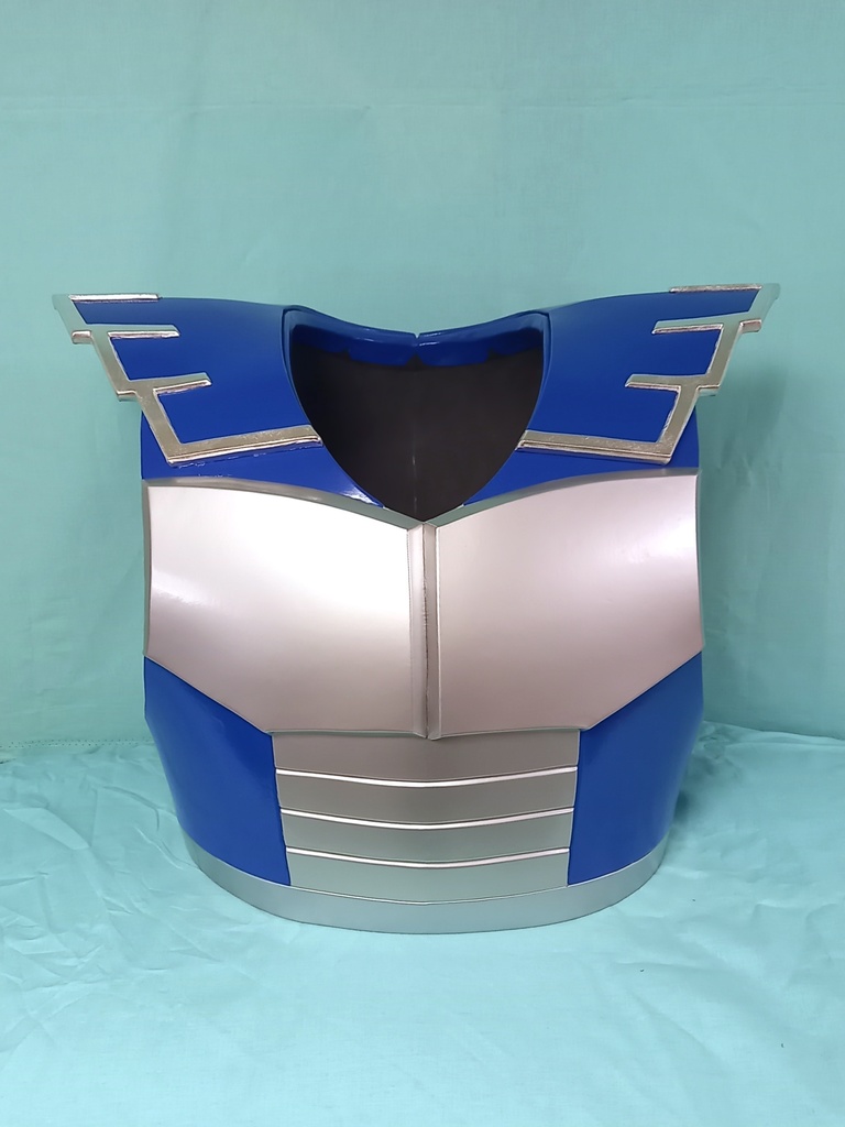 ヒーローアーマー(ブルー)