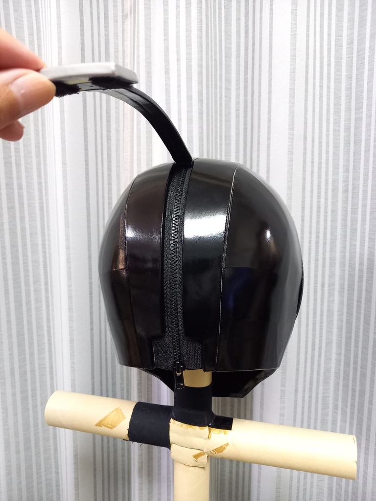 コンプリートベースマスク(ブラック)ver.2