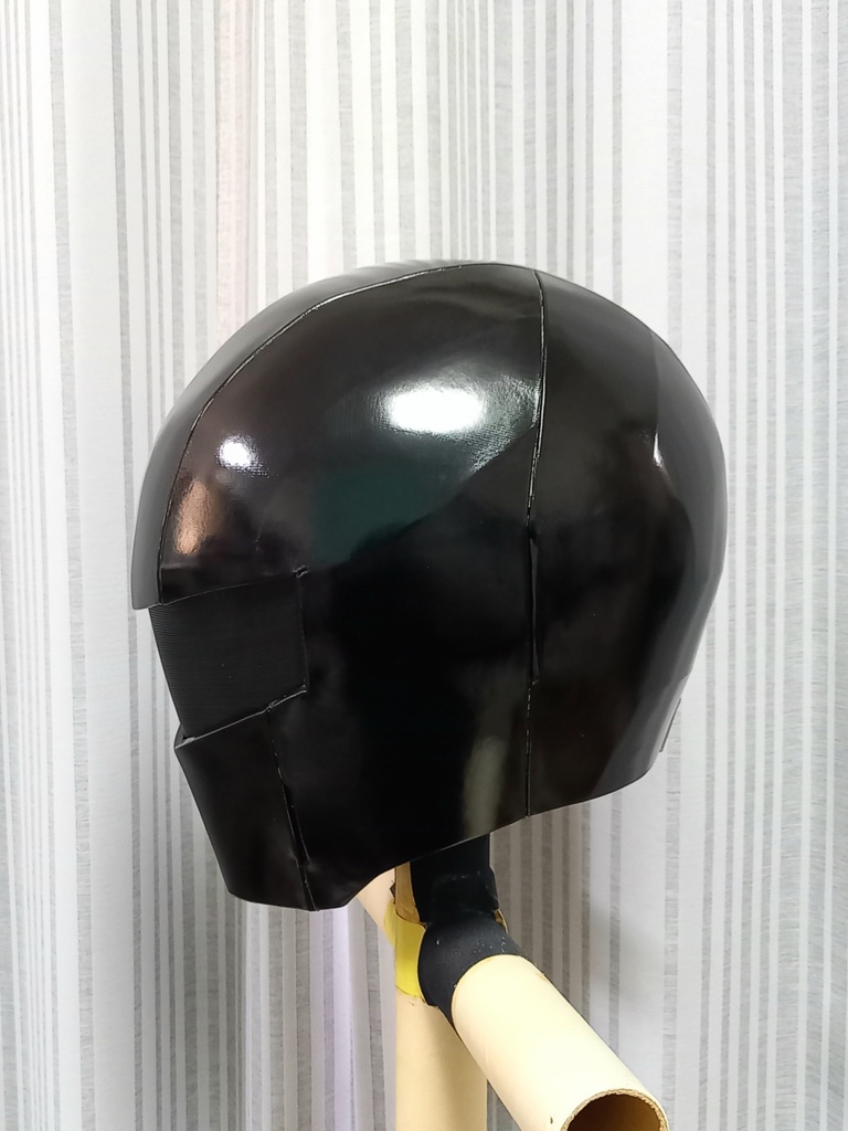 コンプリートベースマスク(ブラック)ver.2