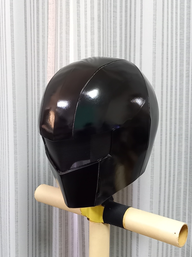 コンプリートベースマスク(ブラック)ver.2