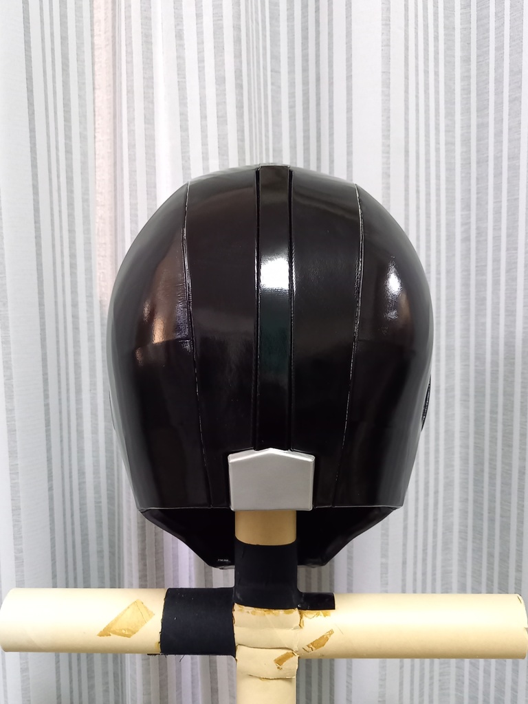 コンプリートベースマスク(ブラック)ver.2