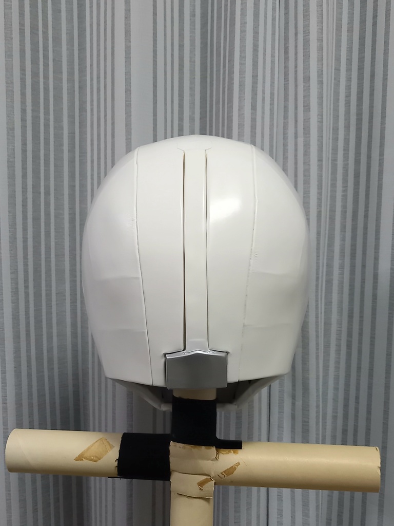 コンプリートベースマスク(ホワイト)ver.2