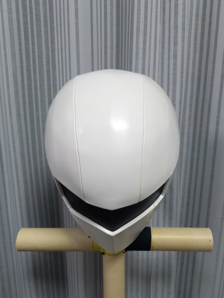 コンプリートベースマスク(ホワイト)ver.2