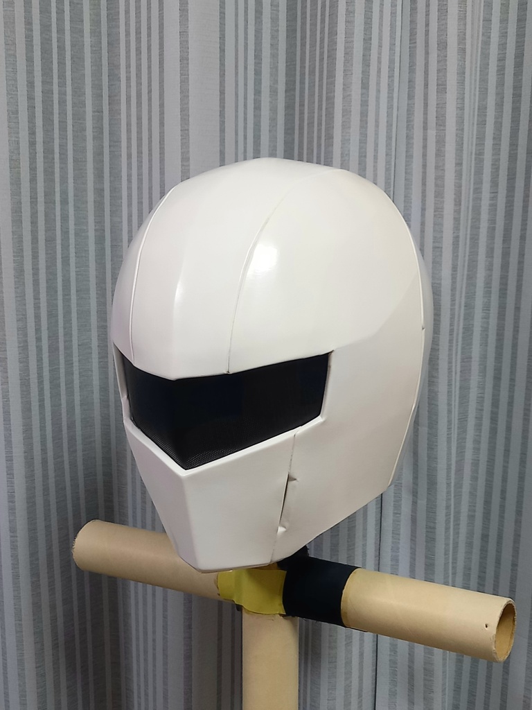 コンプリートベースマスク(ホワイト)ver.2