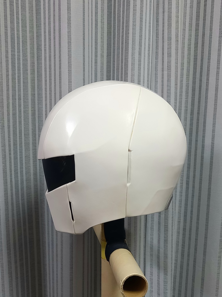 コンプリートベースマスク(ホワイト)ver.2