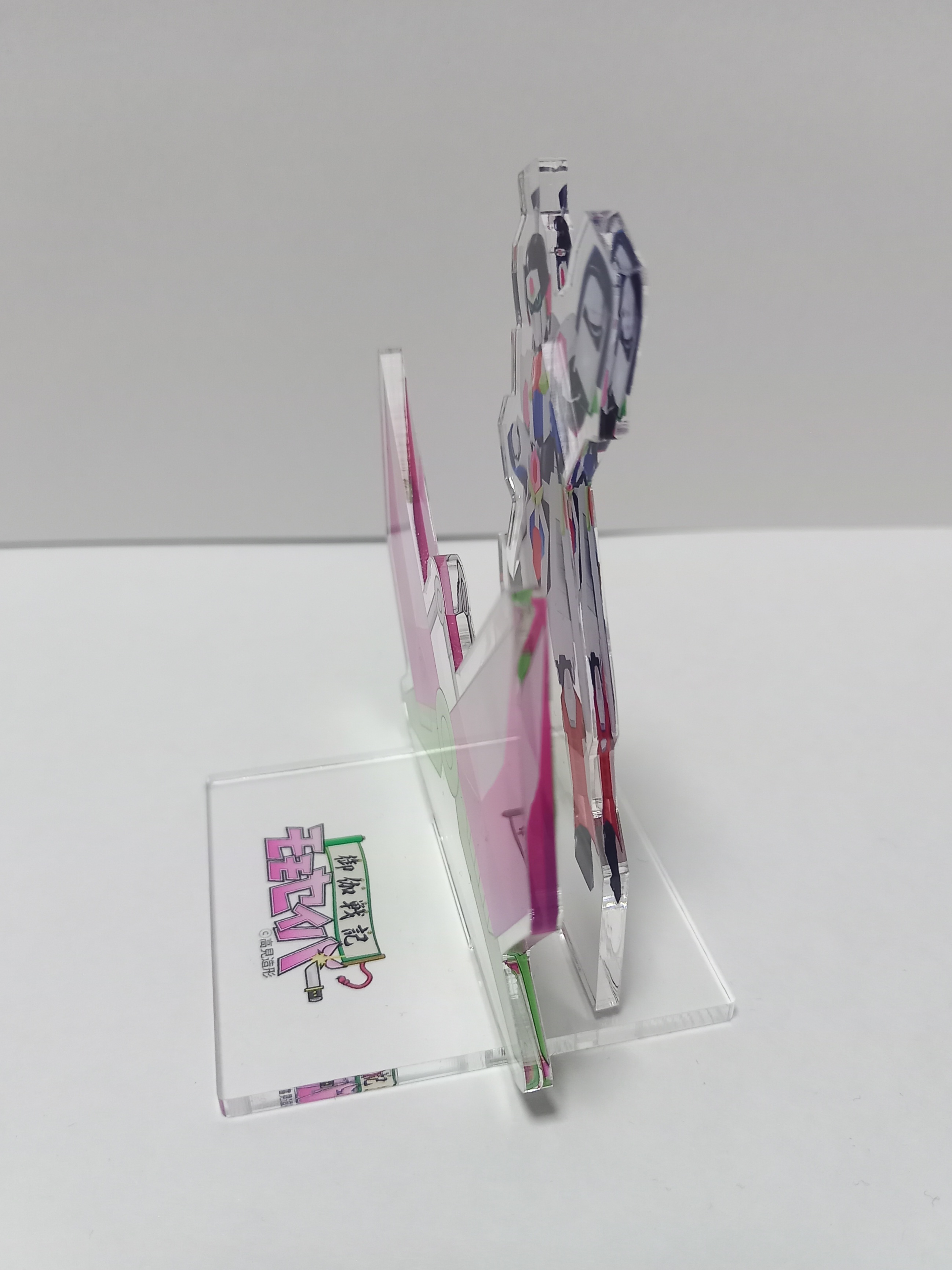 リボーン　怪物づかい　アクスタ　フルセット リボーン 怪物づかい アクスタ フルセット