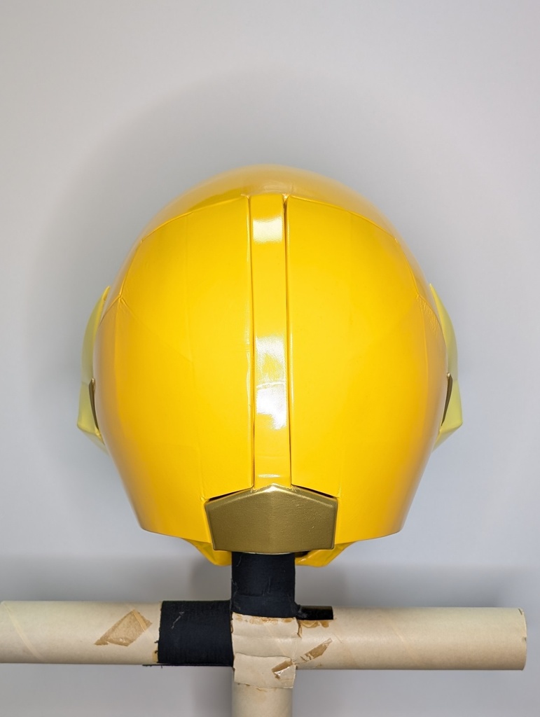 ヒーローマスク・雷の戦士