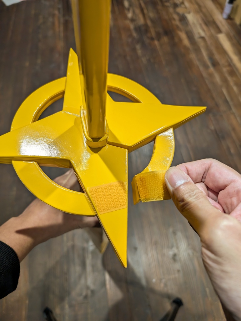 エフェクト武器『光の剣』