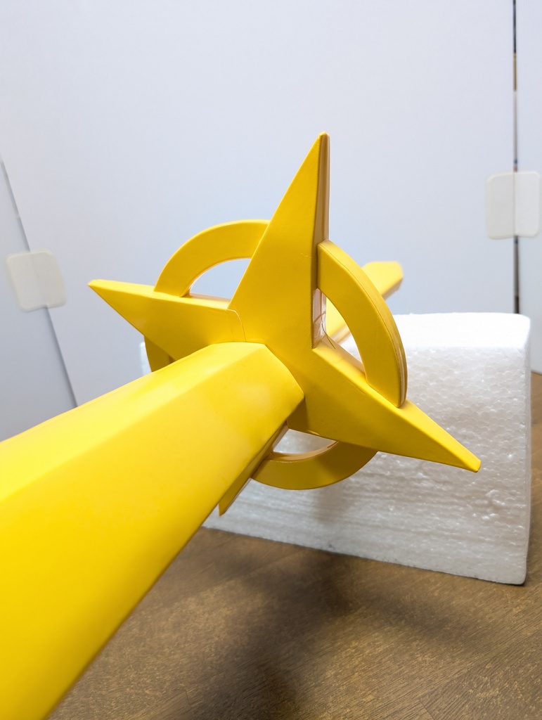 エフェクト武器『光の剣』