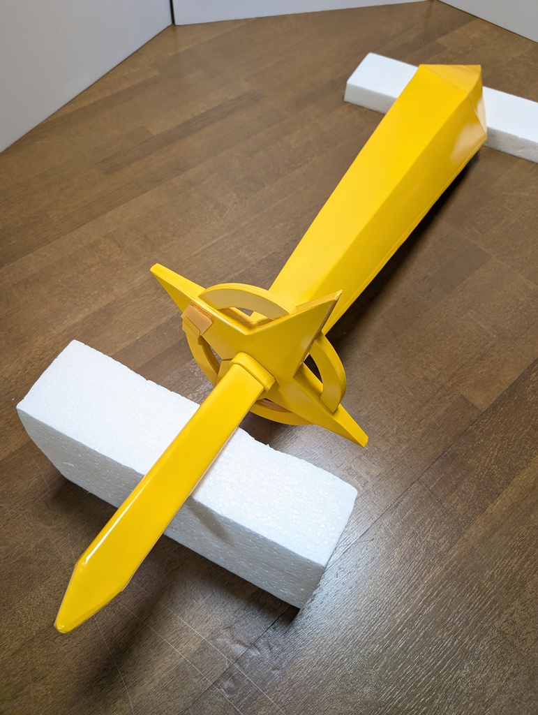 エフェクト武器『光の剣』