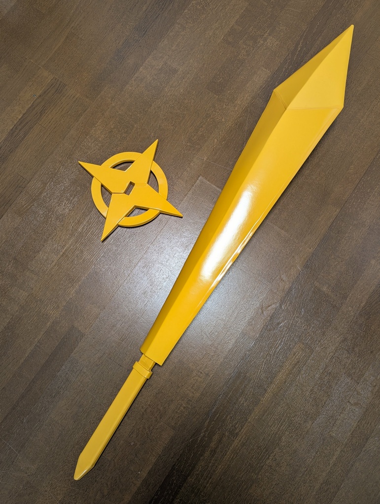 エフェクト武器『光の剣』