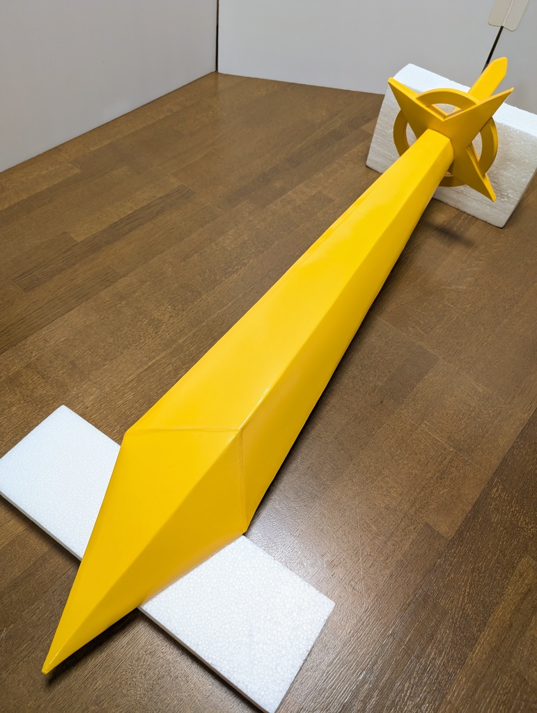 エフェクト武器『光の剣』