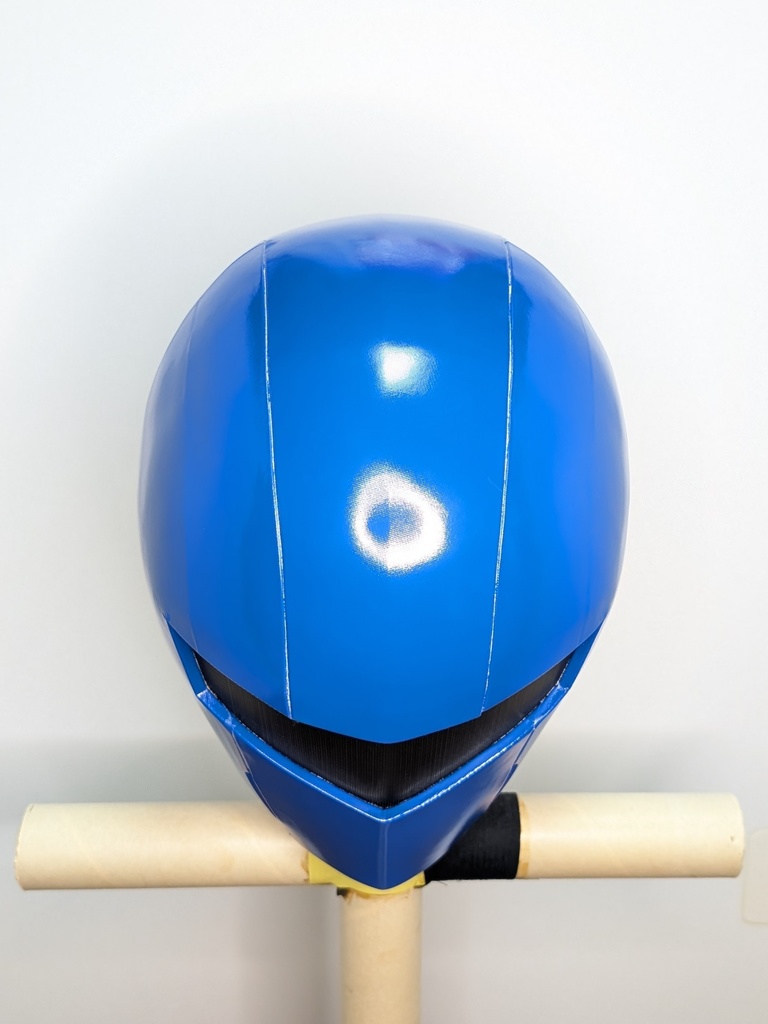 コンプリートベースマスク(ブルー)ver.2