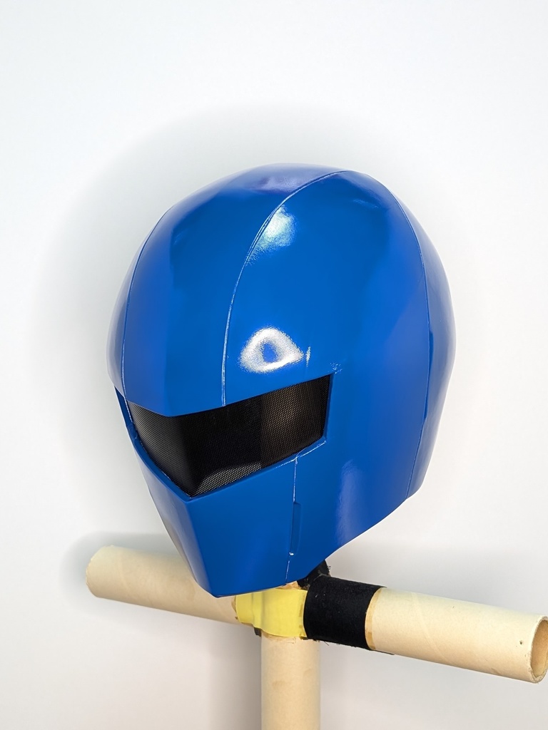 コンプリートベースマスク(ブルー)ver.2