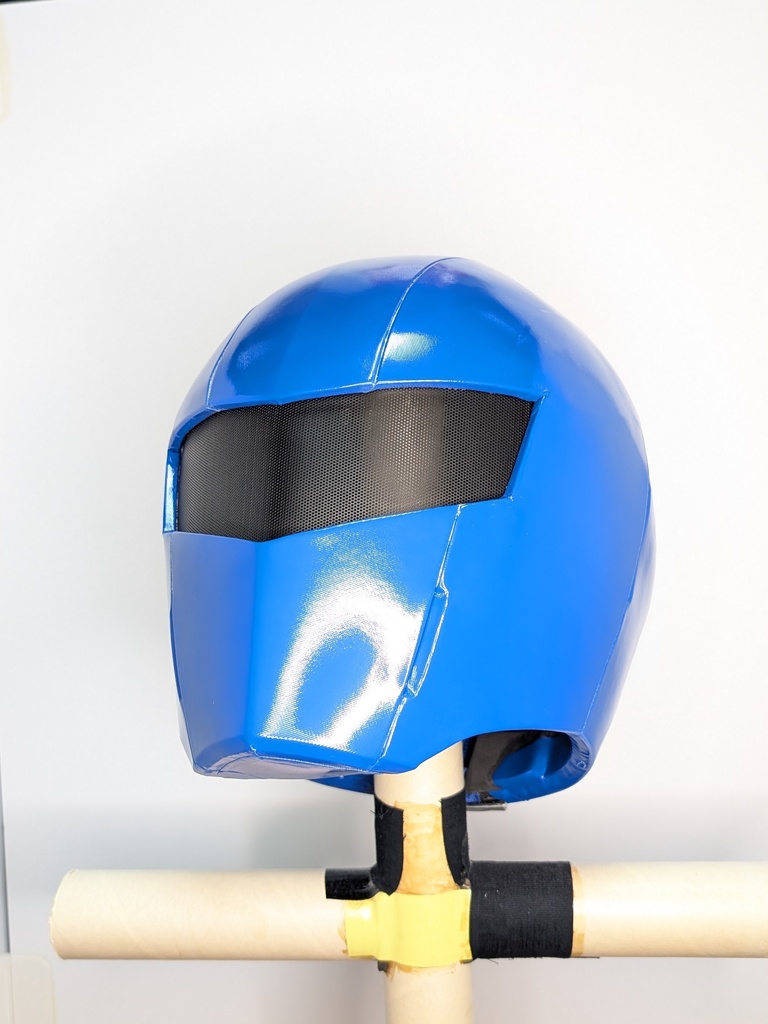 コンプリートベースマスク(ブルー)ver.2