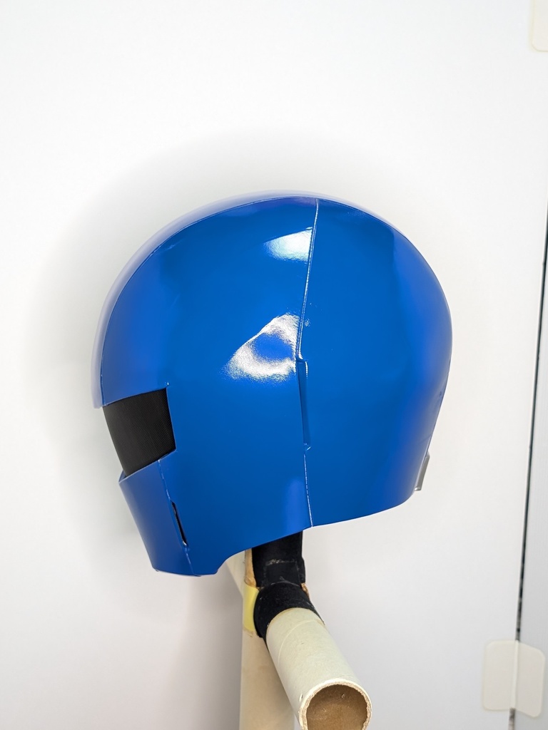 コンプリートベースマスク(ブルー)ver.2