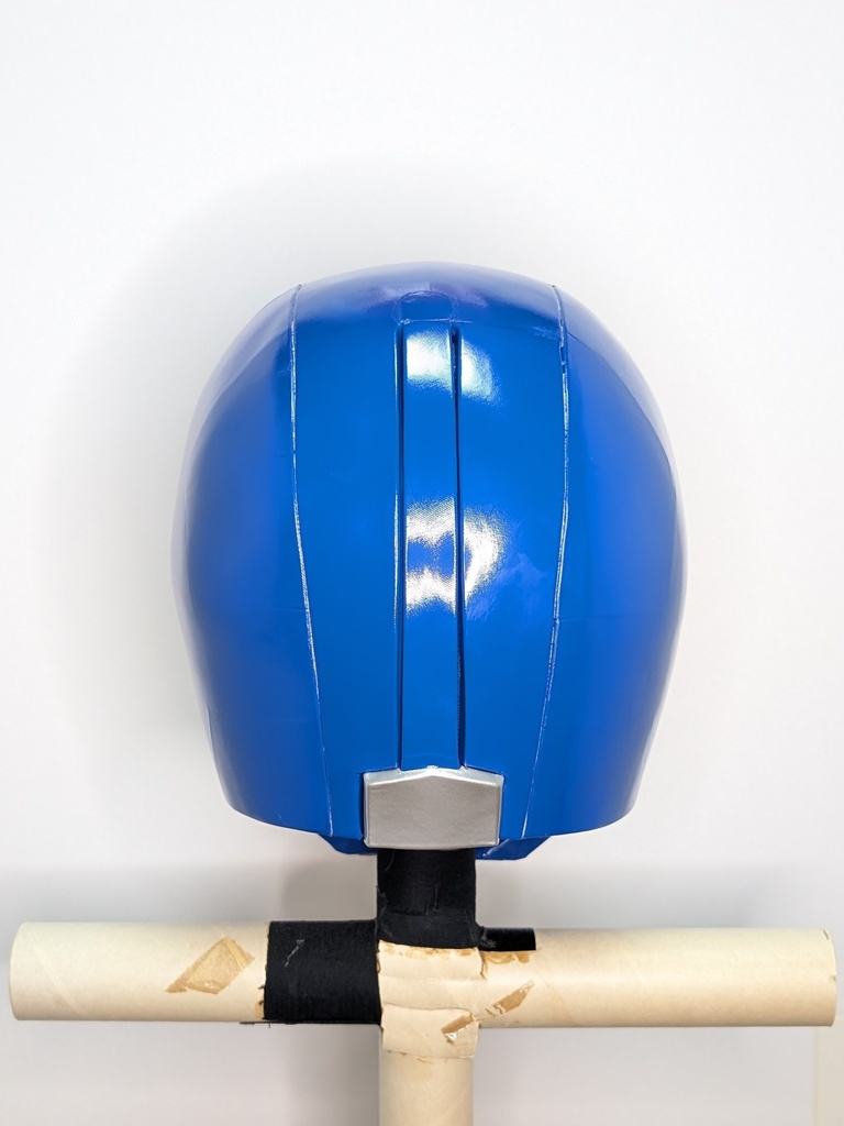 コンプリートベースマスク(ブルー)ver.2