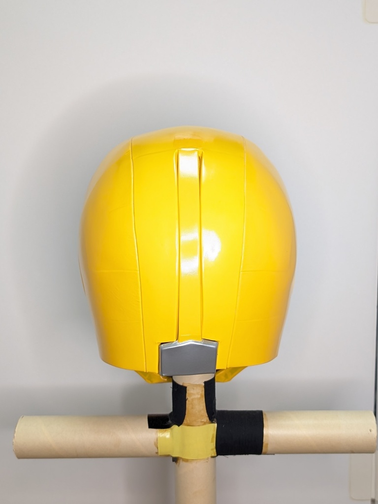 コンプリートベースマスク(イエロー)ver.2