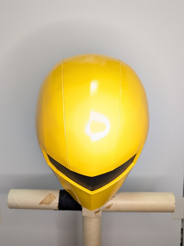 コンプリートベースマスク(イエロー)ver.2