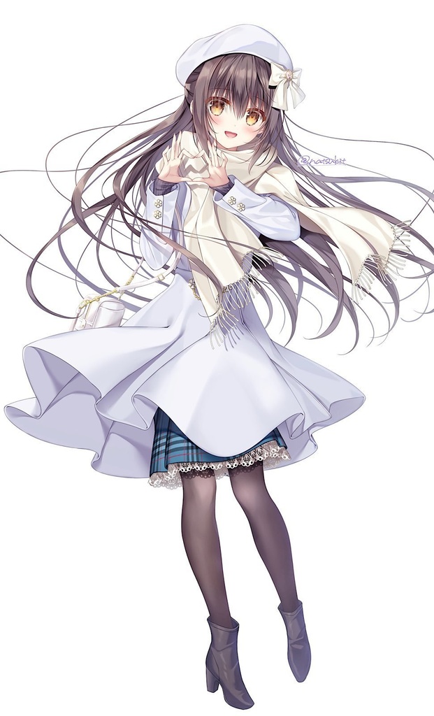 アクリルフィギュア「詩乃ちゃん'22冬Ver.」