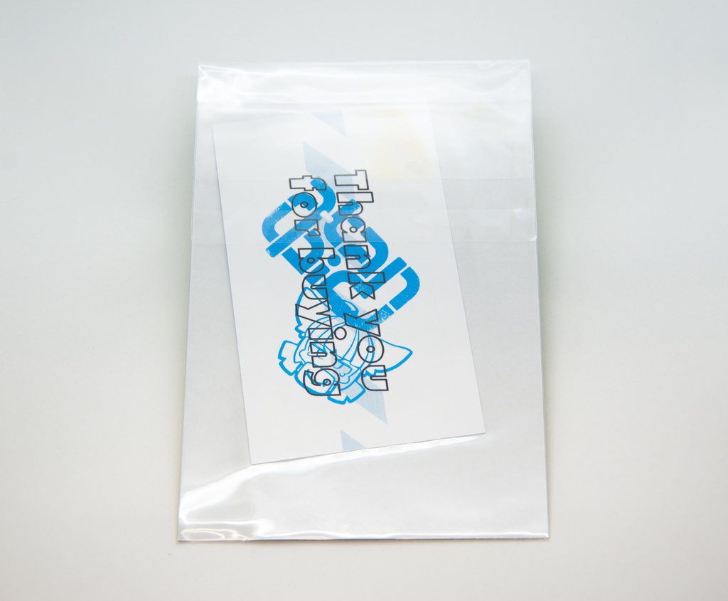 ステッカー:もう無理っす【B】