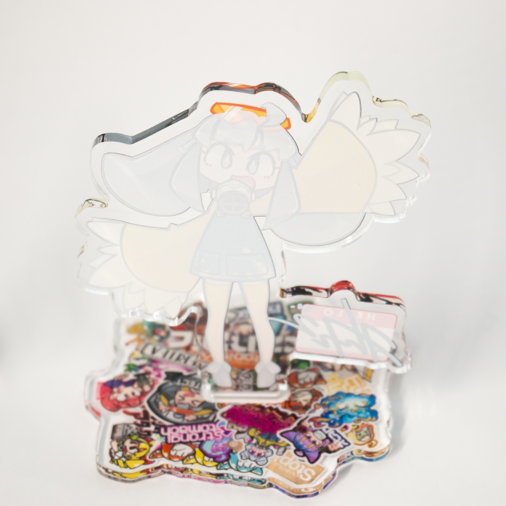 アクリルスタンド:aたん2